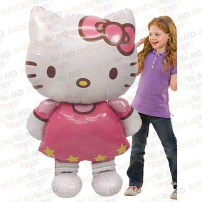 baloane hello kitty 76x127cm 