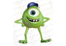 Monsters University Mike 76x86cm