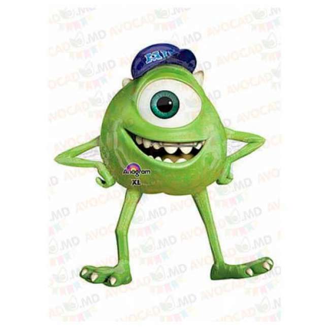 Monsters University Mike 76x86cm