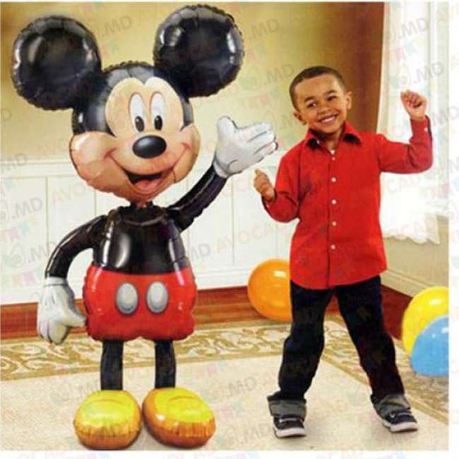 baloane mickey mouse clubhouse disney 96x132cm 