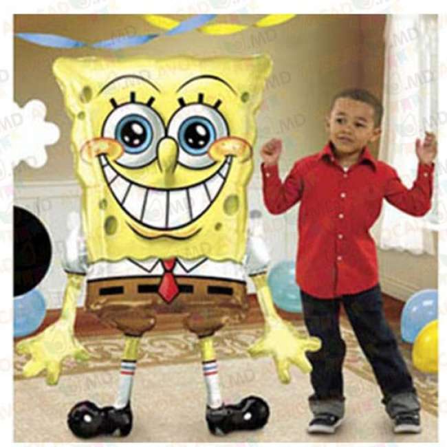 baloane spongebob squarepants 74x117cm 