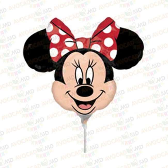 Cap Minnie Mouse 14'' 