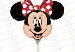 Cap Minnie Mouse 14'' 