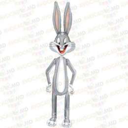baloane  cu heliu bugs bunny 208cm