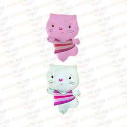 baloane little cat 14'' 