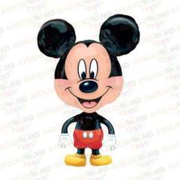 baloane cu heliu mickey mouse balloon buddy disney 53x76cm