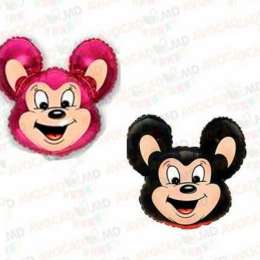 baloane cu heliu macho mouse 30''
