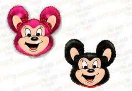 baloane cu heliu macho mouse 30''