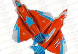 baloane cu heliu avionul starfighter 31''