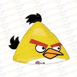 baloane angry birds yellow 64x64cm 