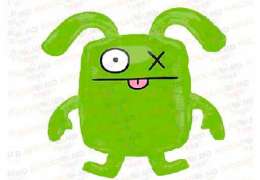 Uglydoll Green 