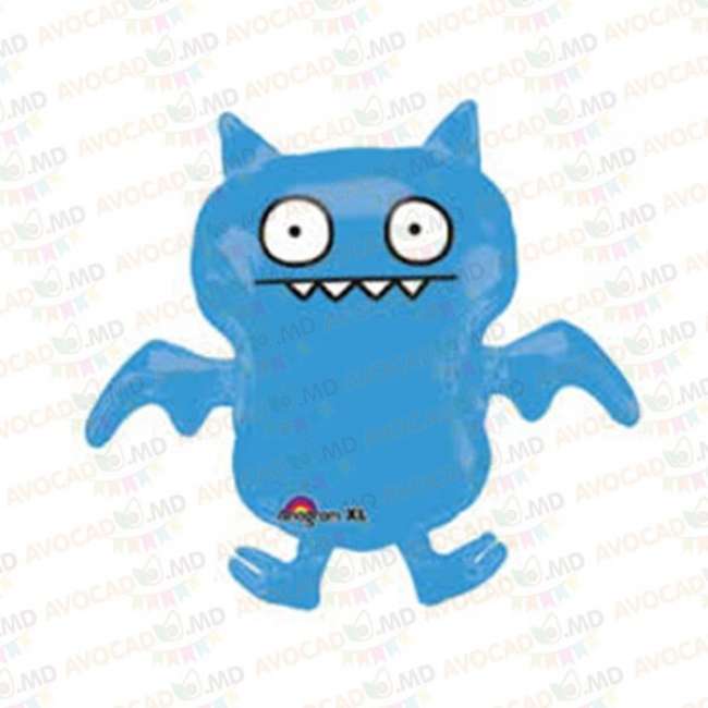 Uglydoll Blue 74x69cm 