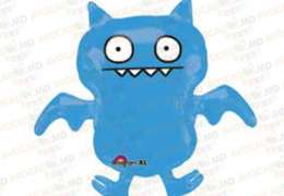 Uglydoll Blue 74x69cm 