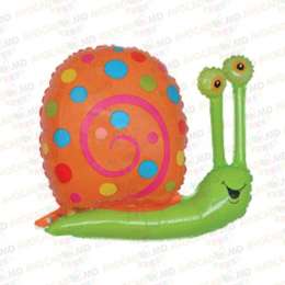 Snail Green