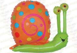 baloane cu heliu qualatex octopus 35'' 