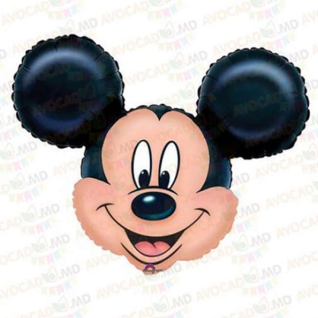 comanda baloane cu heliu cap mickey mouse 69x53cm baloane cu heliu cap mickey mouse 69x53cm