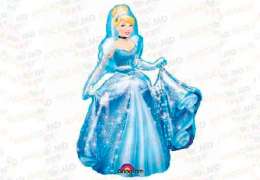 Printesa Disney Cenusareasa 84x61cm 