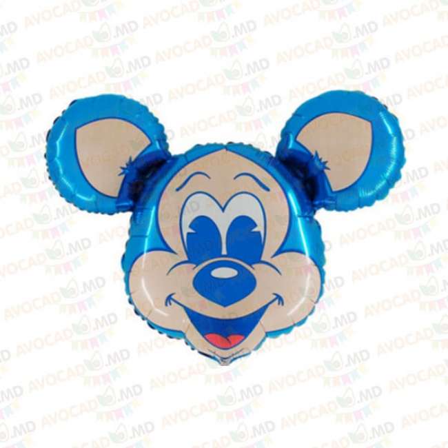 Macho Mouse Head 36'' 