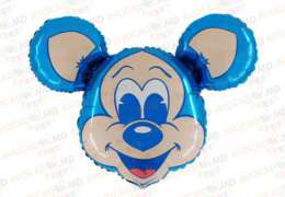 Macho Mouse Head 36'' 