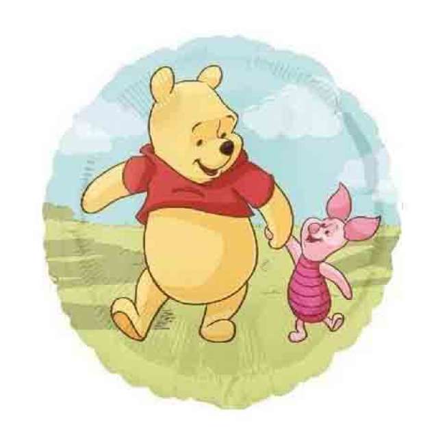 Baloane Winnie-the-Pooh 18''