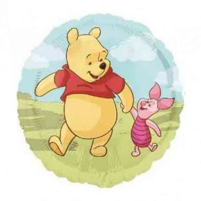 Comanda Baloane Winnie-the-Pooh 18'' Baloane Winnie-the-Pooh 18''