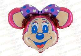 lolly mouse head 