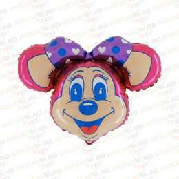 lolly mouse head 