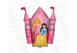 Princess Castle 34'' 