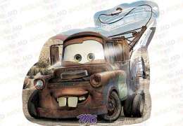 Tow Mater 66x58cm 