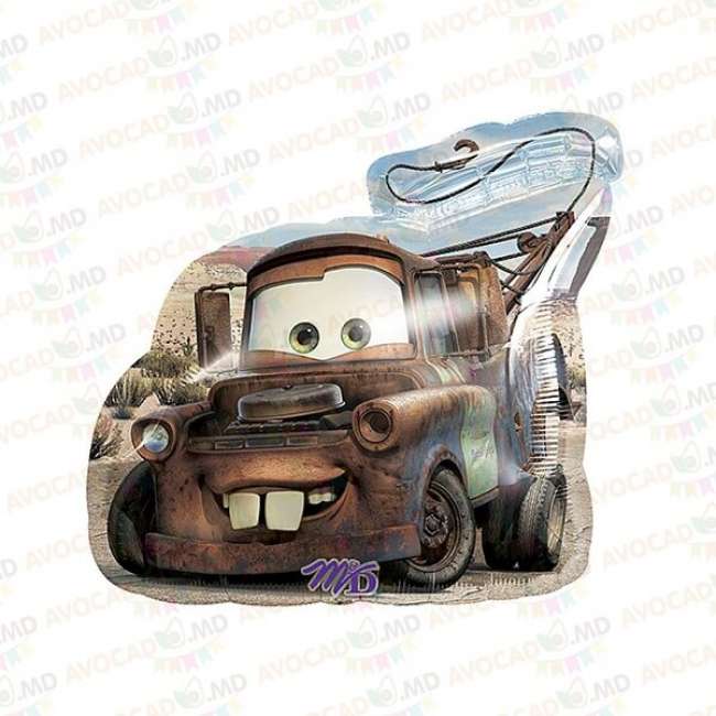 Tow Mater 66x58cm 