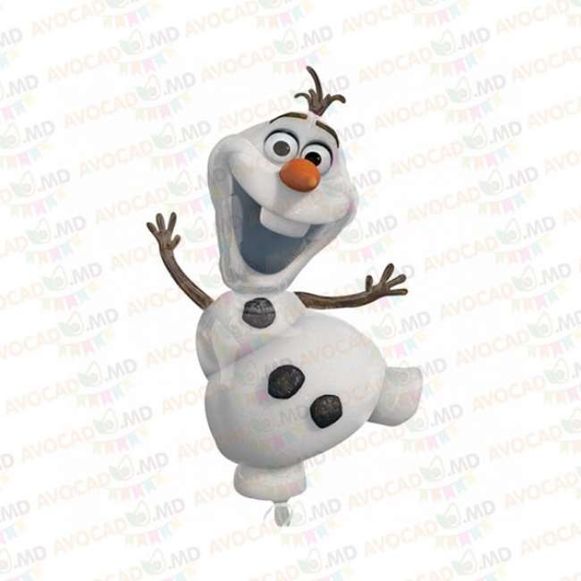 Frozen Olaf 86x58cm 