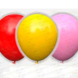 Baloane latex cu heliu  C12'' 30 cm + Hi Float