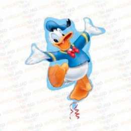 baloane cu heliu donald duck 69x64cm