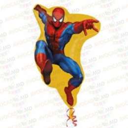 baloane cu heliu spider-man 67x38cm