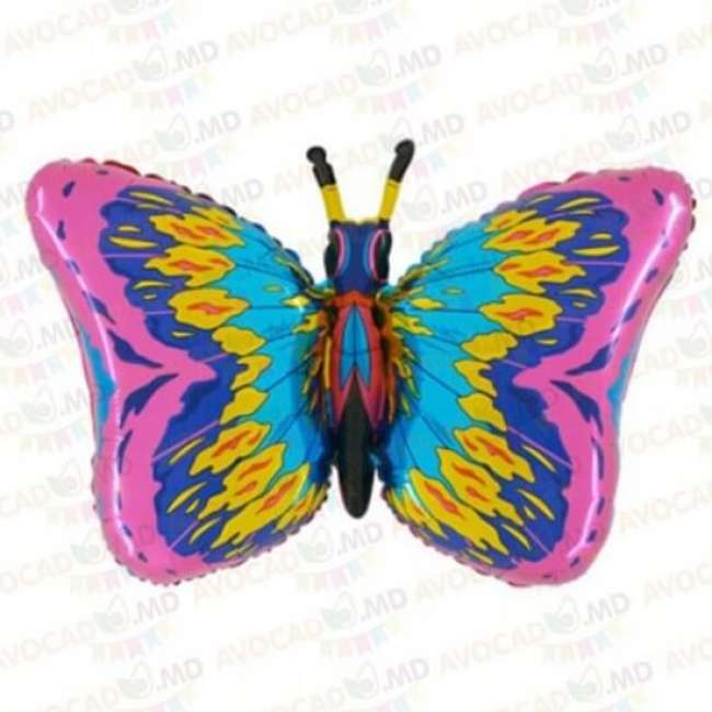 baloane cu heliu fluture-2 34'' 