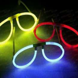 glow sticks ochelari 