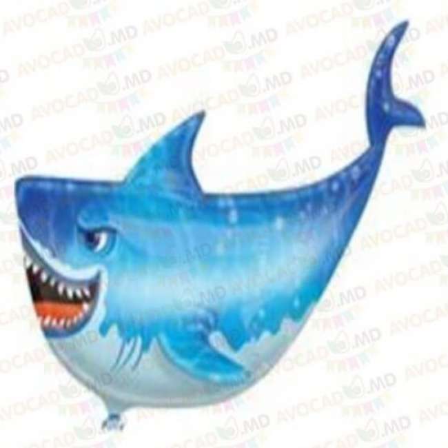 procura baloane cu heliu rechin 76x42cm baloane cu heliu rechin 76x42cm
