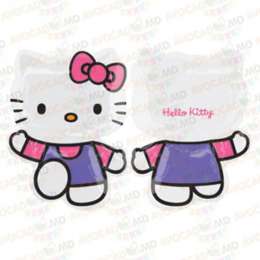 baloane cu heliu hello kitty 76x56 см