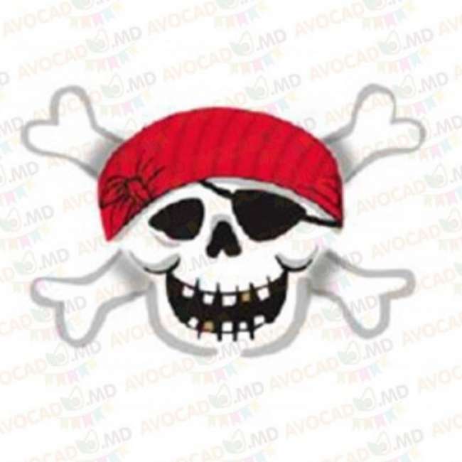comanda baloane cu heliu pirates party skull 71x45cm baloane cu heliu pirates party skull 71x45cm