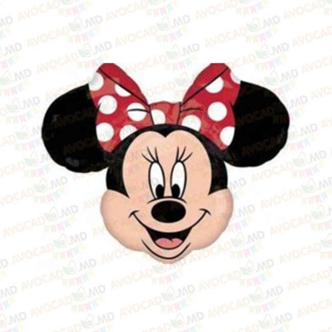 Cap Minnie Mouse