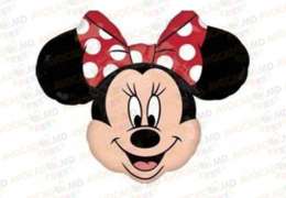 Cap Minnie Mouse