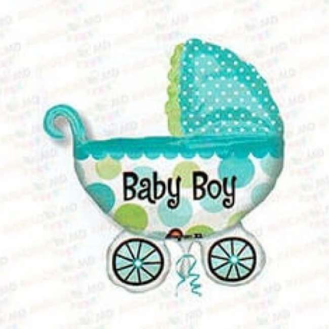 Baloane cu heliu Baby Baggy Boy 79x71cm baloane cu heliu baby baggy boy 79x71cm