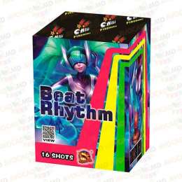 baterii de artificii di: beat rhythm