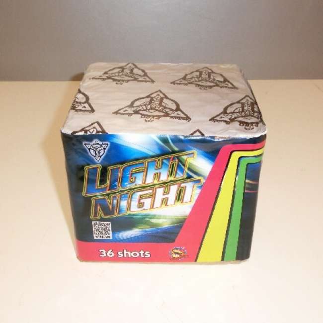 Батареи салютов DI: Light Night