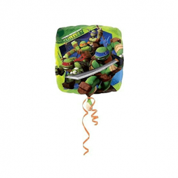 Balon folie Testoasele Ninja 43 cm