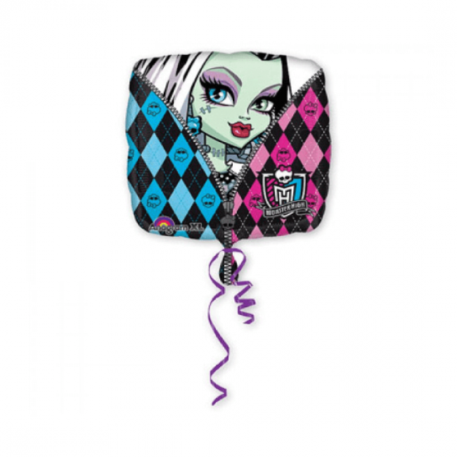 Balon folie Monstre High