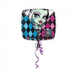 Balon folie Monstre High