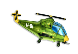 Helicopter Verde