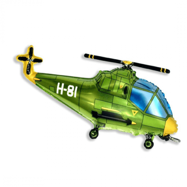 Helicopter Verde