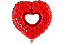 Большое Сердце I Love You